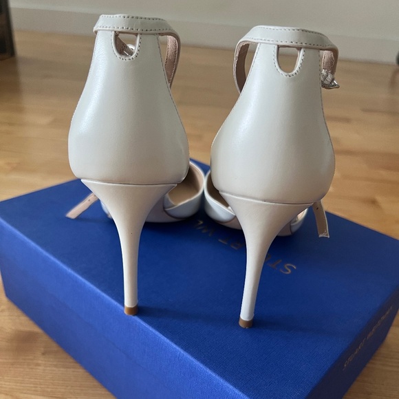 Stuart Weitzman 85mm Strap Pump - Picture 4 of 6